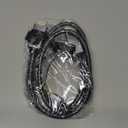 HDMI to DisplayPort Adapter 4K@60Hz, HDMI Source to DP Monitor Converter, HDR Support, HDMI 2.0 to DP 1.2, USB Powered, 3.3ft/1m Cable, Uni-Directional, Compatible with Monitor, PS5, Xbox, PC, NS 2