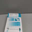 Med Spec ASO Ankle Stabilizer  Ankle Brace for Sprained Ankle and Peroneal Tendonitis, Orthopedic Ankle Support for Men, Women, Adults, Teens and Kids, Sports Injury Recovery (X-Small, Black)