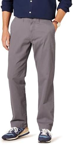 Amazon Essentials Men's Classic-Fit Casual Stretch Chino Pant 34W×34L