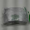 Twira 6-Shelf Hanging Closet Organizer, 2 Separable 3-Shelf Hanging Shelves, Hanging Storage with 3 Removable Drawers 4 Side Pockets, Storage Organizer for Closet, Nursery (Light Grey)