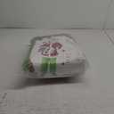 7PCS Christmas Green Monster Costume, Christmas Santa Suit for Adult Men with Mask (3X-Large)