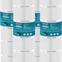 CCP520 Pool Filter Cartridges Replacement for PCC130, PCC130-PAK4, R173578, 178585, Clean and Clear Plus 520, C-7472, FC-1978, FC-6475, 817-0131, 130 Sq.ft, 4Pack