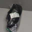 Pink Queen Business Jumpsuits for Women V Neck High Waist Wide Leg Pant Suits Backless Rompers Party Black L