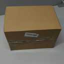 50 Pcs Hanging Clear Plastic Fillable Ornaments Balls,2" Transparent Christmas Decoration Baubles,DIY Christmas Balls Craft Ornaments for Christmas Tree,Home Decor,Party,Wedding,50 mm