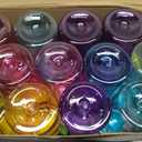 24 Pack Water Bottles for Kids School Bulk 18 oz Leakproof Reusable Sports Water Bottles Decorations End of The Year Gifts for Students from Teacher for Kids Graduation Classroom Prizes