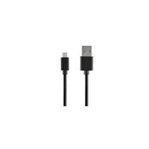 Micro USB Cable, Sync& Charge, 4 Ft, Tangle free cable