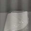 ABenkle X-Large Diaper Caddy Organizer, Boho Rustic Cotton Rope Nursery Baby Basket, Changing Table Organizer for Baby Diaper Storage and Baby Shower (White)