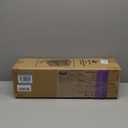 Snagle Paw Portable Dog Crate for Car Travel,Metal Frame Pet Crate,Pet Carrier for Car Back Seat Secures with Headrest Strap and Seatbelt,M (Blue)