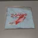 G4Free Womens UPF 50+ Sun Shirts Lightweight Quick Dry Long Sleeve Workout Tops Lightweight Running Pullover (Blue, XL)