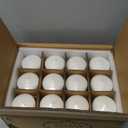 Candle Charisma White Pillar Candles Bulk Pack of 12  (3x3 Inch) Long-Lasting 50-Hour Burn, Dripless & Smokeless  Perfect for Hassle-Free Decor at Weddings, Fall Table Centerpieces & Special Events