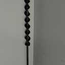 TCBWFY 24 Inch Auger Drill Bit for Planting - 1.2"x24" Long Handle Easy Planter Garden Auger - Bulb & Bedding Plant Augers - Post Hole Digger for 3/8Hex Drive Drill