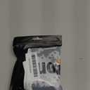 for Airpods Pro 3 Case,Safety Lock Cases for Apple Airpod Pro 3 (2025) with Phone Stand & Cleaner Kit,Drop Protection Air pods Pro3 Case Cover for Men Women with Keychain,Clear Green