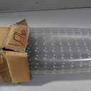 Office Chair Mat for Carpet, 45" x 53" Clear Desk Chair Mat