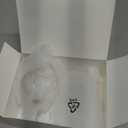 2 Packs Replacement Cushion for AirFit F20, Reliable Seal Mask Cushion Perfect for Full Face Mask - Accessories Replacement Supplies(Large)