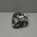 HUNTFAMI Tankinis Swim Suits for Women Two Piece 2025 Womens Bathing Suits Holiday Beachwear Women with Boyshorts (Black, XL)