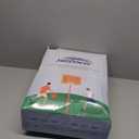 Sunflower Queen Mattress Pad, Hypoallergenic Cotton Mattress Cover, 18-22" Extra Deep Pocket Quilted Protector, Breathable&Noiseless