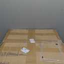 20'' Wooden Roulette Wheel Game Set Include 20'' Solid Wood Wheel with 4 Roulette Balls 47" x 23.6" Rubber Portable Tabletop Layout Mat 100 Chips Marker Dealer Button