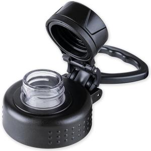 Fanhaw Replacement Fast-Flow Spout Lid for 32oz Plastic Water Bottle and 32/40/64oz Insulated Water Bottle