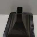 7PCS Black Downspouts for Under Deck Drainage System, PE Deck Downspouts Use for 12"&16" Joist Spacing