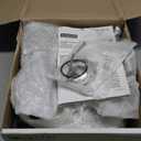 Delta Arvo 14 Series Brushed Nickel Bathtub Shower Faucet Set with In2ition 2-in-1 Dual Shower Head with Handheld Spray Combo, Valve Trim Kit, Spotshield Stainless 144840-SP-I (Valve Included)
