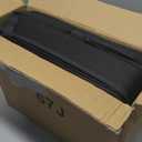 Barber Bag with Detachable Tray, 16.8-in Travel Backpack for Clippers and Supplies, Large Capacity Hairdresser Bag with Adjustable Dividers for Hair Cutting Tools