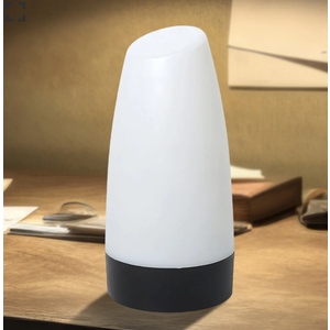 Oblique Outdoor Bar Table Lamp - Warm Light Atmosphere