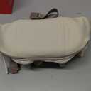 4D Wireless Deep Tissue Kneading Neck Massager with Heating Function, Shiatsu and Shoulder Massage Pillow,Back and Leg Pain Relief, Body Muscle Pain Relief, Perfect Gifts for Men Women.(white)