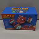 S-pider Rc Gesture Sensing Stunt Car Toys for Boys 4-14 Years Old, Drift Hand Control Remote Control Cars with Light & Music, 360Rotation Double Side Cars Birthday Gifts for Kids Age 5 6 7 8 9 10 11