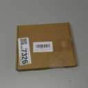 Christmas Glass Mosaic Tiles, 25mm/1Inch Square Tiles Crystal Mosaic Tile for Crafts, Colorful Tiles for Mosaic Project Supplies Home DIY Crafts Interior Decoration