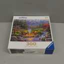 Ravensburger Riverside Livingroom Puzzle - Part of Great Outdoors Series | Unique 300 Piece Challenge for Adults | Softclick Technology Eco-Friendly Materials