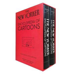 The New Yorker Encyclopedia of Cartoons: A Semi-serious A-to-Z Archive Hardcover