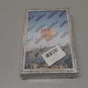 JCJMY 5.5x8.5 Picture Frame Set of 4 for Wall Hanging or Tabletop, Wall Mounting Horizontally or Vertically, 5.5 x 8.5 Wall Photo Frame with Shatter Resistant Plexiglass, 4 Pack, Rustic White