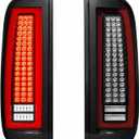 All-in-One LED Tail Light for Chevy Colorado & GMC Canyon(2015 2016 2017 2018 2019 2020 2021 2022) Upgraded Version Rear Taillight Assembly