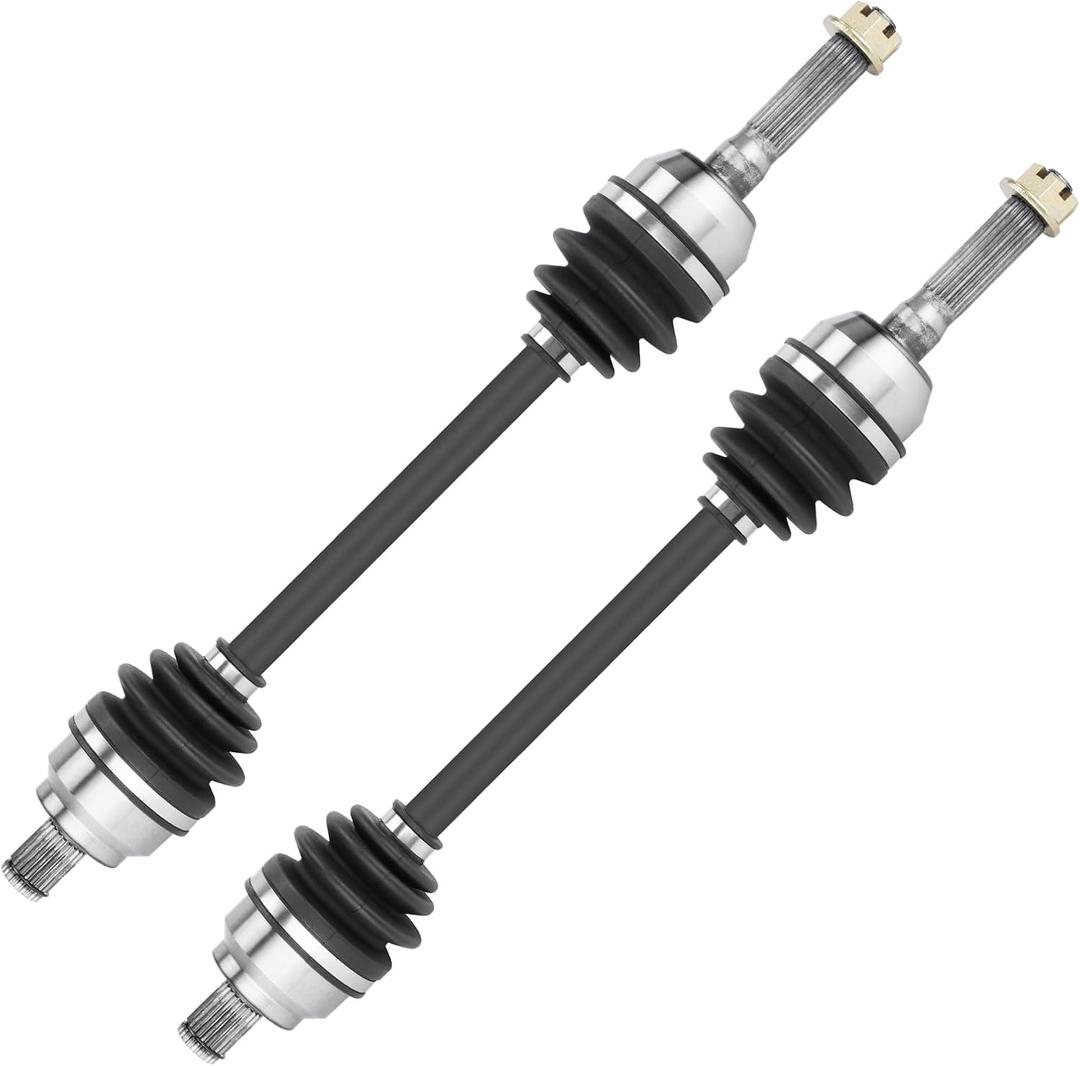 Front Left or Right CV Axle for Polaris Sportsman 570/450/ETX Trail SP ETX EPS HO 2015 2016 2017 2018 2019 2020 2021 2022, Replace for 1332931, 2 Front Axles