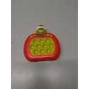 Upgraded Pop Push Game Toy for Kids, Quick Fast Push Pop Puzzle Handheld Game Light up Fidget Toy 8-12, Bubble Sensory Toys Christmas Stocking Stuffers Birthday Gifts for Kids Ages 3-12