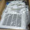 120 Pint Energy Star Dehumidifier for Basement with Drain Hose, 7000 Sq. Ft | Ideal for Home, Bedroom, Bathroom, 30-80% RH Humidity Control, Front Humidity Display, 1.06-Gal Water Tank, Rotary Compressor