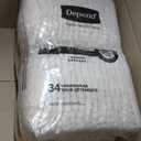 Depend Fresh Protection Adult Diapers, Incontinence & Postpartum Bladder Leak Underwear for Women, Disposable, Maximum, Extra-Large, Blush, 68 Count (2 Packs of 34)