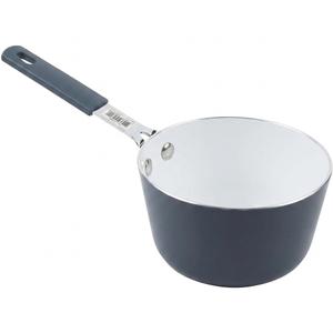 Jacent Non-Stick Aluminum Pot 5in, 1 EA, 0.5 Quarts