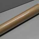 Vanhench 36"x 2520" (210') Brown Paper Roll for Bulletin Board Paper Craft Kraft Gift Wrapping Crafting Art Bouquet Flower Poster Shipping Packing Table Covering Moving Supplies, 70GSM 50LB
