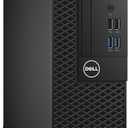 Dell Optiplex 5050 Small Form Factor (SFF) Business Desktop PC, Intel i7-7700 Quad-Core 3.6 GHz, 16GB DDR4, 512G NVME SSD Windows 11 Pro 