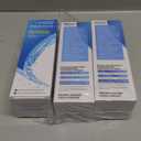 ICEPURE UKF8001 Compatible with Whirlpool EDR4RXD1, 4396395, Maytag UKF8001, UKF8001AXX, EveryDrop Refrigerator Water Filter 4, RFC0900A, UKF8001AXX-200, UKF8001P, 469006, PUR, Puriclean II, Pack of 3