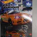 Hot Wheels Nissan Skyline GT R, Fast & Furious 5/5 [Orange]