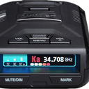 Uniden Radar Detectors
R3
Extreme Long-Range Laser/Radar Detector