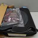 Graco TurboBooster LX Backless Booster with Affix Latch | Backless Booster Seat for Big Kids Transitioning to Vehicle Seat Belt (Rio)