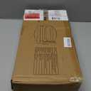 FigTime Bed Rail for Toddlers, Baby Bed Rail Guard for Kids, Toddler Bed Rails with Reinforced Anchor Fit, Height Adjustable & Foldable Bed Rail Guard for Twin, Full, Queen & King Beds (White, 32IN)