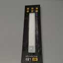 10inch Under Cabinet Lighting, 2 Pack Rechargeable Motion Sensor Light Indoor, 5 Levels Dimmable Magnetic Closet Lights, Wireless Under Counter Lights for Kitchen, Stairs