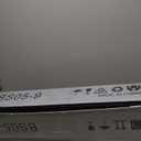 King Box Spring Bed Base 9 Inch, 3000lbs Heavy Duty Box Spring King Size Metal Mattress Foundation, Tool-Free Easy Assembly, Noise Free