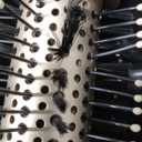 5 in 1 Hair Air Styler - Rotating Hair Dryer Brush 110000 RPM for Fast Drying & Hot-Air Automatic Wrap Curlers for Curling, Frizz-Free Blow Dryer Brush for Straightening Volumizing No Heat Damage