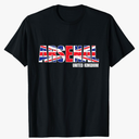 Arsenal United Kingdom T-Shirt, X Large
