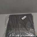 Bathroom Rugs Non Slip Washable, Super Absorbent Thin Bath Mat Quick Dry Low Pile Bathroom Rug, Dark Grey 24"x36"